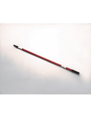 MANGO  ESCOBA  TELESCOPICO  ACERO  2  MT  02026