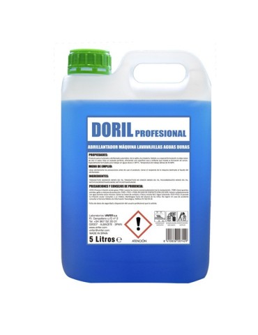 ABRILLANTADOR  MAQUINA  A  DURAS  5  L  351G05011