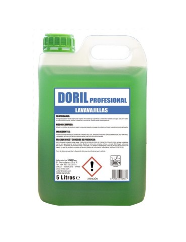 LAVAVAJILLAS  MANO  5  L  301G05017