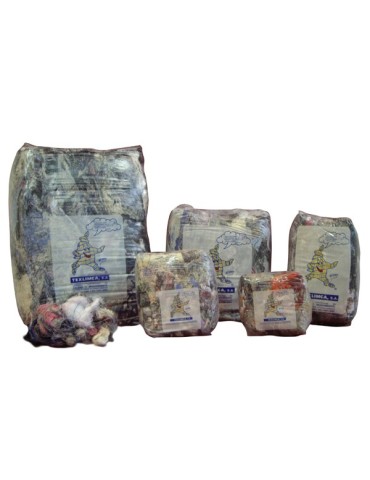 HILOS  ALGODON  LIMPIEZA  COLOR  5  KG  908/907