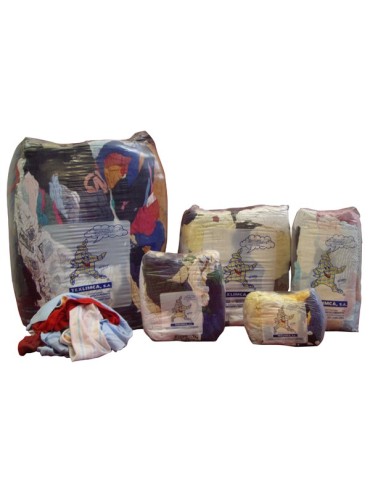 TRAPO  PUNTO  COLOR  CHAVI  5  KG  723