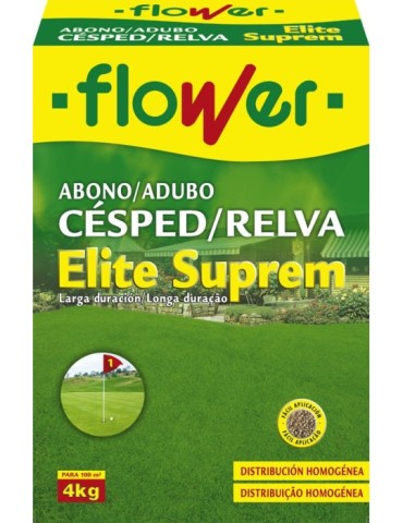 ABONO  CESPED  ELITE  4  KG  10562