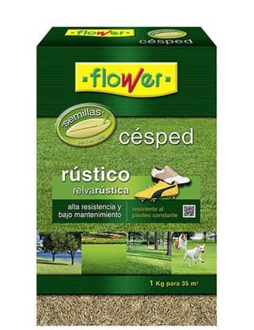 SEMILLA  CESPED  RUSTICO  1  KG  10788