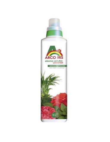 ABONO  LIQUIDO  ARCOIRIS  1000  ML  10803