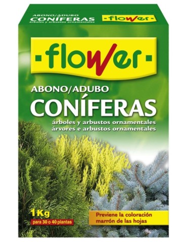 ABONO  CONIFERAS  1  KG  110518
