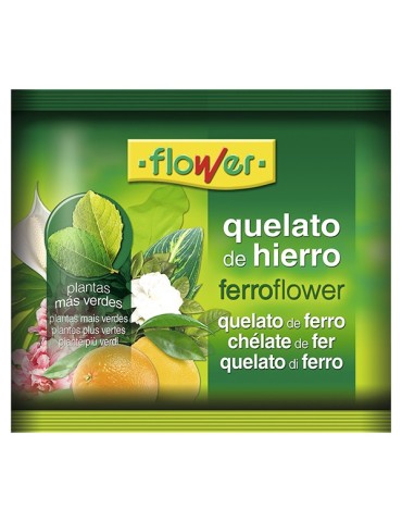 ABONO  QUELATO  HIERRO  FERROTENE  30  GR  1-10905