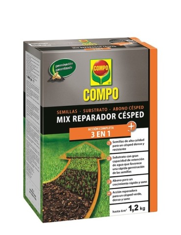 ABONO  3EN1  REPARADOR  CESPED  -  2179602011