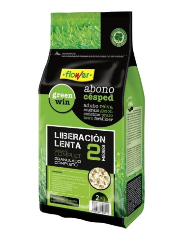 ABONO  CESPED  ORGANICO  COMPLET  2  KG  10849