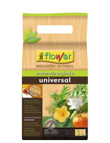 ABONO  HUMUS  LOMBRIZ  3  L  1-80106