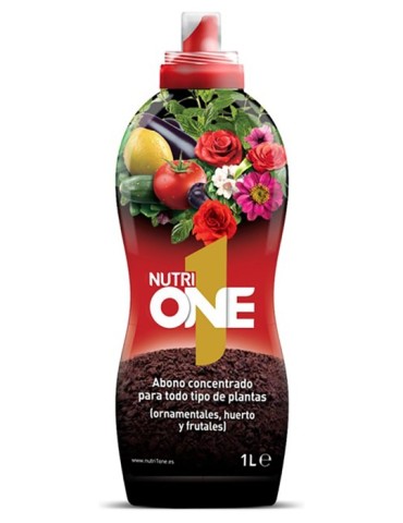 ABONO  LIQUIDO  CONCENTRADO  1  L  286600457