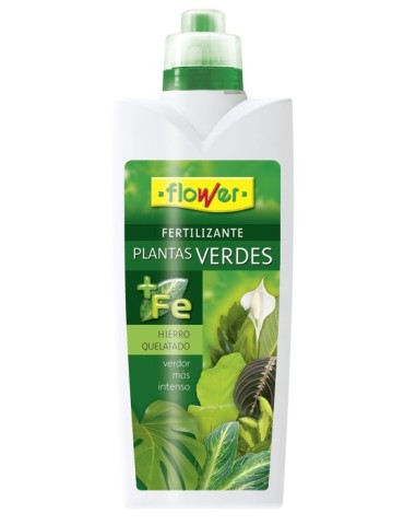 FERTILIZANTE  LIQUIDO  PLANTA  VERDE  1  L  10513