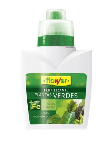 FERTILIZANTE  LIQU  PLANTA  VERDE  300  ML  110720