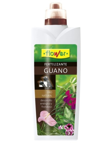 FERTILIZANTE  LIQUIDO  GUANO  1000  ML  10586