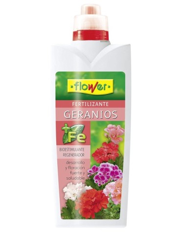 FERTILIZANTE  LIQUIDO  GERANIO  1000  ML  10511