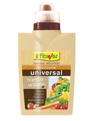 FERTILIZANTE  LIQUIDO  HUMMUS  500  ML  70534