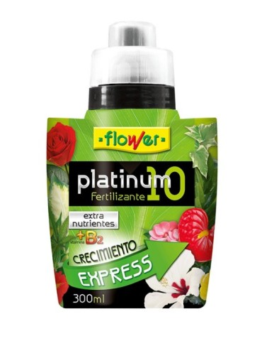 FERLITIZANTE  LIQUIDO  PLATINUM-10  300  ML  1-10495