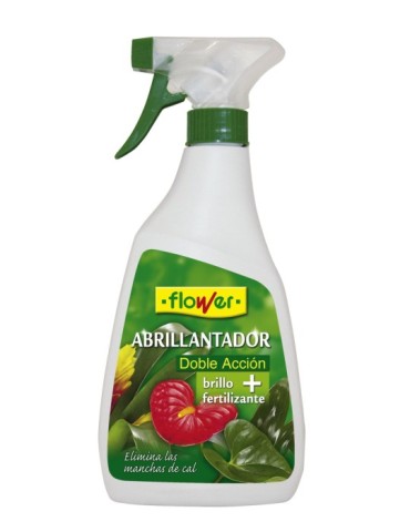 ABRILLANTADOR+ABONO  PLANTAS  500  ML  40562