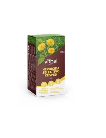 HERBICIDA  SELECTIVO  CESPED  100  ML  VG05046018