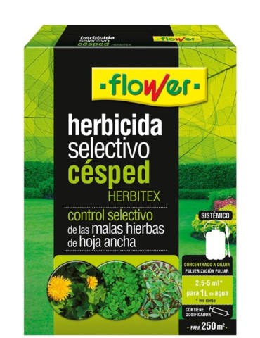 HERBICIDA  SELECTIVO  CESPED  25  ML  1-30663