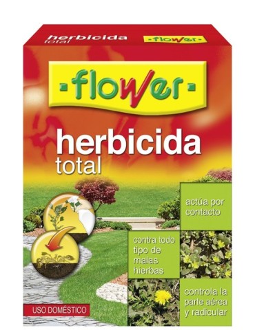 HERBICIDA  TOTAL  SISTEMICO  50  ML  35502