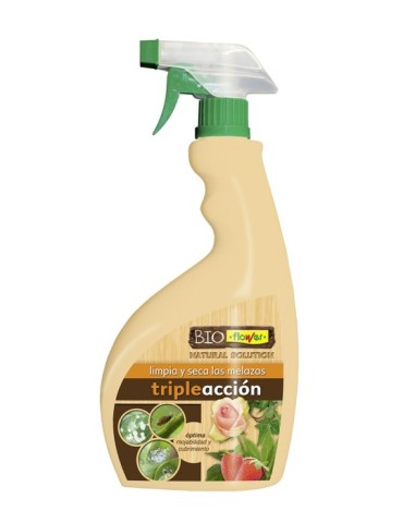 INSECTICIDA  TRIPLE  ACC  ECOLOG  750  ML  30586