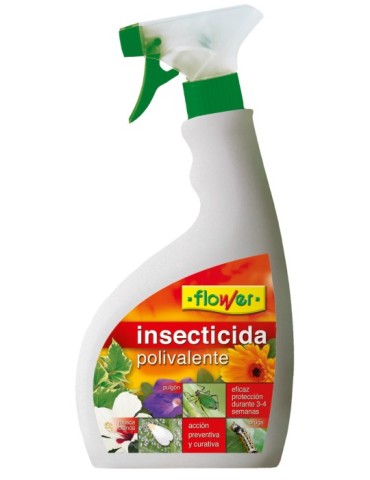INSECTICIDA  POLIVALENTE  SISTEM  750  ML  30541