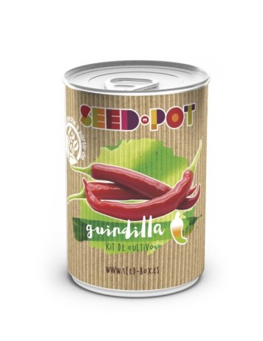LATA  CULTIVO  SEMILLA  GUINDILLA  -  62730