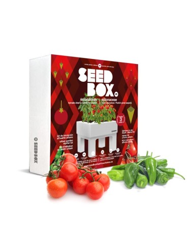 HUERTO  URBANO  SUSTRAT/SEMILLAS  -  62733