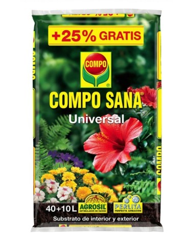 TIERRA  MACETA  SANA  40+10  L  1121404011