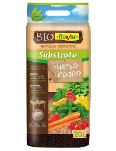 TIERRA  MACETA  HUERTO  URBANO  20  L  480152