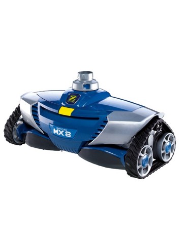 LIMPIAFONDO  HIDRAULICO  MX  8  -  W70668