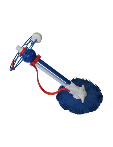 LIMPIAFONDOS  AUTOMATICO  9,6  M  PAC02A/CBX