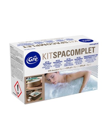 TRATAMIENTO  SPA  -  KTSPAE