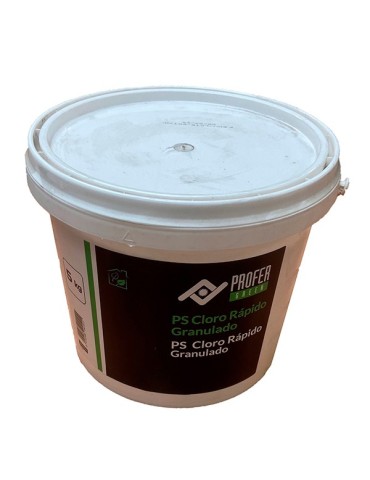 CLORO  RAPID  GRANULADO  5  KG  PG0124/2205