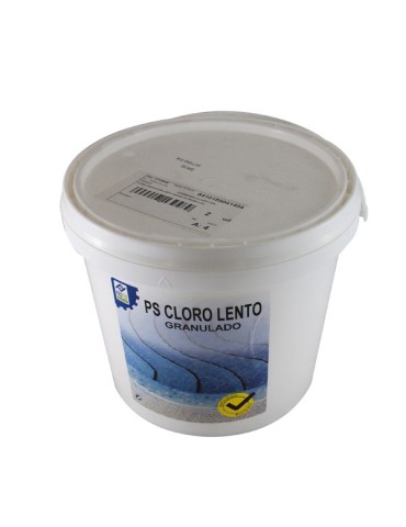 CLORO  DISOLUCION  LENTA  GRANO  5  KG  PG0123/1305