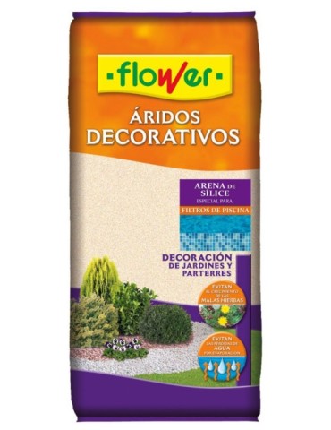 ARENA  FILTRANTE  SILICE  20  KG  90373