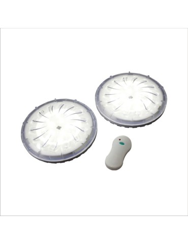 FOCO  FLOTANTE  C/MANDO  -  PWLM02WBX