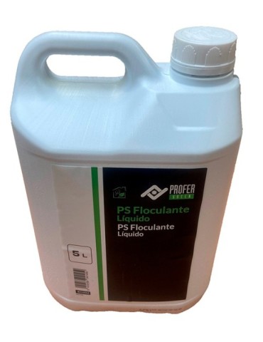 FLOCULANTE  CHOQUE  5  L  PG0128/3705