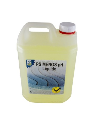 REDUCTOR  PH  LIQUIDO  5  L  PG0796/3205