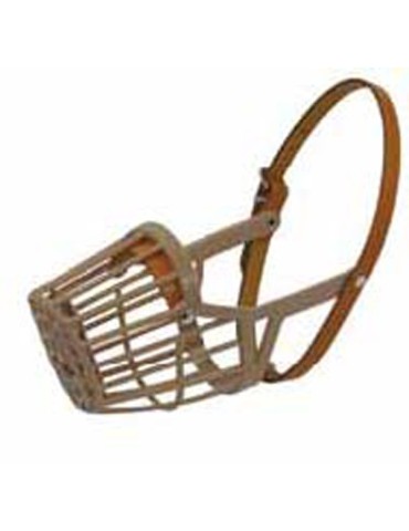 BOZAL  CESTA  NUM  8  MARRON  -  1810010803