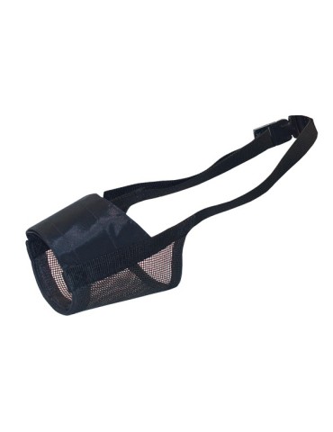 BOZAL  NYLON  C/REJILLA  TALLA  L  -  1814010209