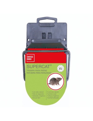 TRAMPA  RATA  CON  CEBO  -  1025001