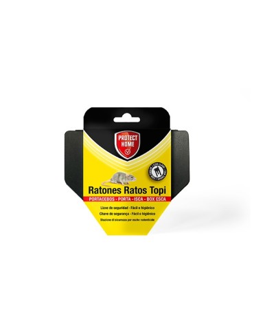 PORTACEBOS  RATONESS  6x1  -  286600735