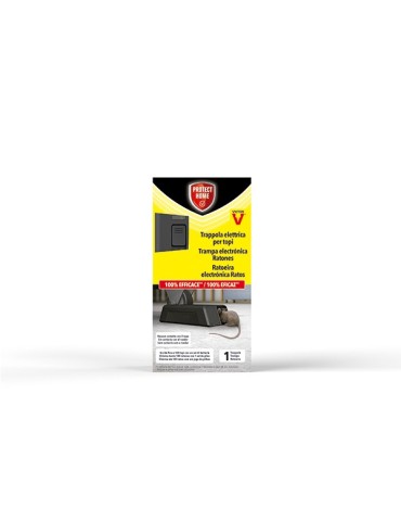 TRAMPA  ELECTRICA  RATONES  4x1  -  286600712