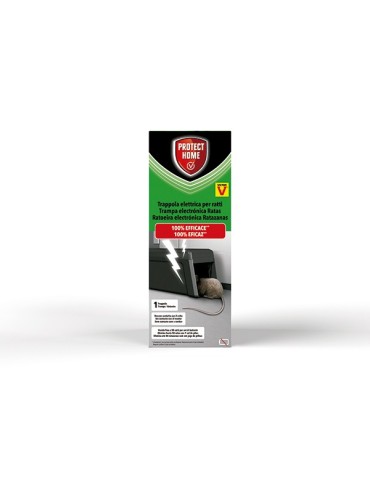 TRAMPA  ELECTRICA  RATAS  4x1  -  286600714