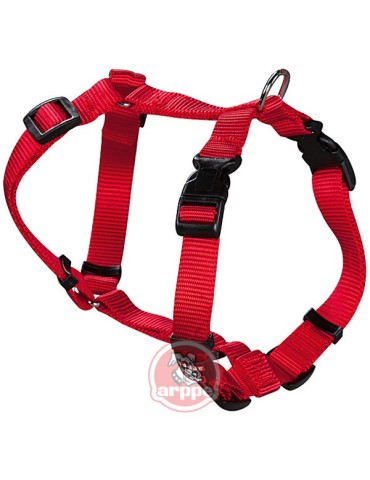 ARNES  PERRO  NYLON  ROJO  33-45  CM  2241011001