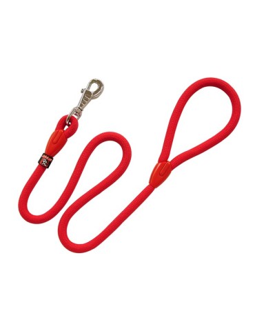CORREA  PERRO  NYLON  RED.  ROJO  110X1,4  CM  2252011117