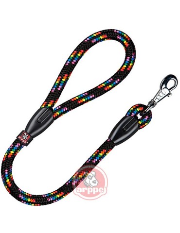 CORREA  PERRO  NYLON  RED.COLORES  70X1,6  CM  2258010714