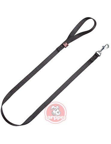 CORREA  PERRO  NYLON  NEGRO  120X1,5  CM  2244011509