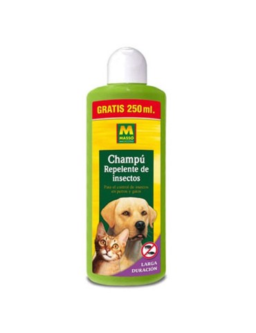 CHAMPU  ANTIPARASITARIO  ANIMAL  750  G  231038